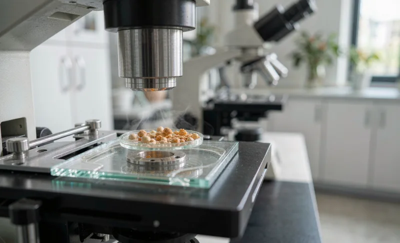 Bio-Kartoffelstärke Frier-Tau-Stabilität