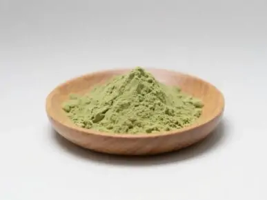 organic kale powder
