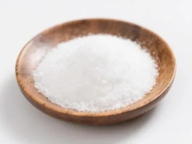 organic crystalline fructose powder