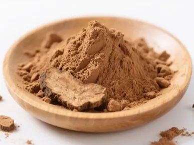 organic chaga powder